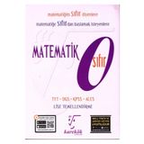 Karekök Yayınları Matematik Sıfır "0" Temelden 2025 - 2026 Güncel Baskı