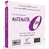 Karekök Yayınları Matematik Sıfır - standart