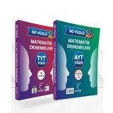 Karekök Yayınları TYT AYT Matematik İki Yüzlü Deneme