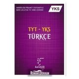 Karekök Yayınları TYT - AYT YKS Türkçe Konu Anlatımlı Kitap - Kollektif