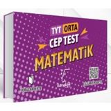 Karekök Yayınları TYT Cep Test Matematik Zor