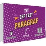 Karekök Yayınları TYT Cep Test Paragraf