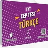 Karekök Yayınları TYT Cep Test Türkçe