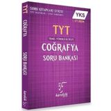 Karekök Yayınları Tyt Coğrafya Soru Bankası 1. Oturum