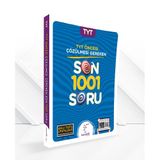 Karekök Yayınları TYT den Önce Çözülmesi Gereken Son 1001 Soru