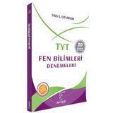 Karekök Yayınları TYT Fen Bilimleri Soru Bankası