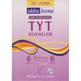 Karekök Yayınları Tyt İddaalısına 6 Deneme