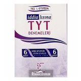 Karekök Yayınları Tyt İddialısına Denemeleri 6 Adet