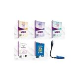 Karekök Yayınları TYT Kazandıran Süper Denemeler + Sayısal Soru Bankaları Süper Set + Kitap Okuma Işığı Hediye (Çok Renkli)