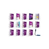 Karekök Yayınları TYT Kazandıran Tüm Dersler Full Set Soru Bankası Muhteşem Set + Kitap Okuma Işığı