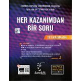 Karekök Yayınları - TYT Matematik Her Kazanımdan Bir Soru