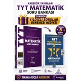 Karekök Yayınları Tyt Matematik Soru Bankası 2026 2027 Hediyeli