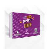 Karekök Yayınları TYT Orta Fizik Cep Test