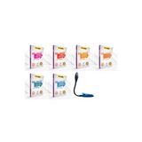 Karekök Yayınları TYT Sözel Ağırlıklı Tüm Dersler Kazandıran Deneme Muhteşem Set + Kitap Okuma Işığı Hediye (Çok Renkli)