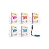 Karekök Yayınları TYT Sözel Ağırlıklı Tüm Dersler Kazandıran Deneme Süper Set + Kitap Okuma Işığı Hediye (Çok Renkli)