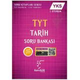 Karekök Yayınları TYT Tarih 1.Oturum Soru Bankası