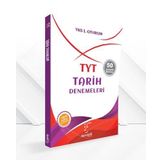 Karekök Yayınları TYT Tarih Denemeleri
