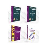 Karekök Yayınları Yeni Müf. Karekök Güncel AYT Matematik MPS + Soru Bankası + Deneme Seti (Çok Renkli)