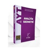Karekök Yayınları Yeni Müf. Karekök Yayınları Güncel AYT Analitik Geometri Konu Anlatımlı Çözümlü Soru MPS (MODÜLER (Çok Renkli)