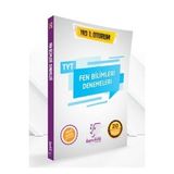 Karekök Yayınları YKS 1.Oturum TYT Fen Bilimleri Denemeleri Karekök Yayınları (Çok Renkli)