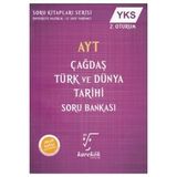 Karekök Yayınları Yks 2.oturum Çağdaş Türk Ve Dünya Tarihi Soru Bankası Kolektif Karekök Yayıncılık (Çok Renkli)