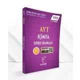 Karekök Yayınları YKS AYT Kimya Soru Bankası 2 Oturum