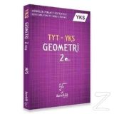 Karekök Yayınları YKS TYT Geometri Konu Anlatımı 2. Kitap