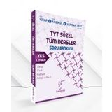 Karekök YKS 1.oturum TYT Sözel Tüm Dersler Soru Bankası