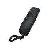 Karel 72051 TM902 Siyah Duvar Telefonu