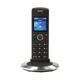 Karel DE255 El Ünitesi Renkli Ekran IP Santral Uyumlu RTX IP DECT Kablosuz Telefon
