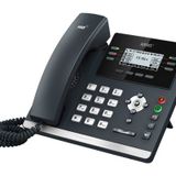 Karel IP131 IP Masaüstü PoE Adaptör Hariç Telefon