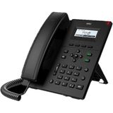 Karel IP212G 2 SIP Hat PoE Gigabit LAN IP Santral Uyumlu Gigabit IP Masaüstü Telefon
