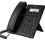 Karel IP212P PoE 2 SIP Hat 128x48 LCD Ekran Voip IP Masaüstü Telefon
