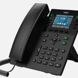 Karel IP214G Gigabit IP Telefon (IP Santrallerde Çalışır)