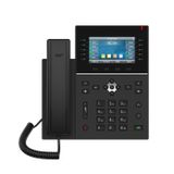 Karel IP216G Renkli Ekran Gigabit IP Telefon POE (IP Santrallerde Çalışır)