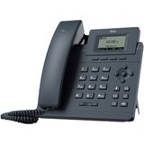 Karel IP310 PoE 2.3 inç LCD Ekran SIP Voip Ethernet Destekli IP Masaüstü Telefon