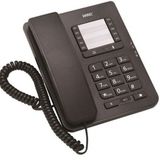 Karel TM 142 Siyah Masa Telefonu