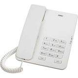 Karel TM140 Beyaz Kablolu Telefon