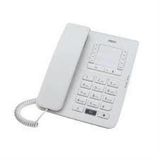 Karel TM142 Krem Masa Üstü Telefon