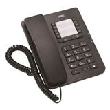 Karel TM142 Siyah 5'li Kablolu Analog Masaüstü Ofis Telefonu