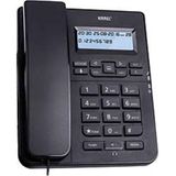 Karel TM145 RJ9 Kulaklıklı Headset Kablolu Masaüstü Telefon