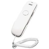 Karel TM902 Krem Hızlı Arama Tuşlu Kablolu Masaüstü Analog Telefon