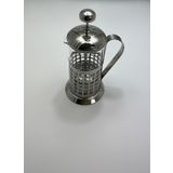 Kareli Desenli French Press