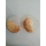 Karelim Home 2’li Pembe Bardak Altlığı Epoksi ŞIK Tasarım Özel Seri - Gold