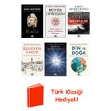 Karen Armstrong 6 Kitap Seti + Türk Klasiği Hediye