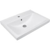 KAREN BANYO Karen Seramik Sky 60 Cm, Dolap Uyumlu Seramik Lavabo