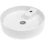 Karen Banyo Motion 45 cm Tezgah Üstü Lavabo Beyaz - 45cm