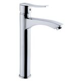 Karen Banyo Nova Çanak Lavabo Bataryası, Krom, Cisa 47275 Gümüş