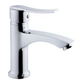 Karen Banyo Nova Lavabo Bataryası, Krom, Cisa 45813 Gümüş