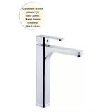 Karen Banyo Robin Çanak Lavabo Bataryası, Krom, Cisa-49019